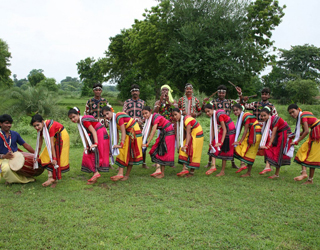 Sambalpur Folk Dance